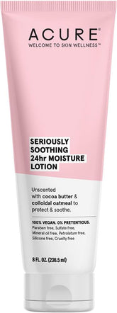 Acure Seriously Soothing 24hr Moisture Lotion